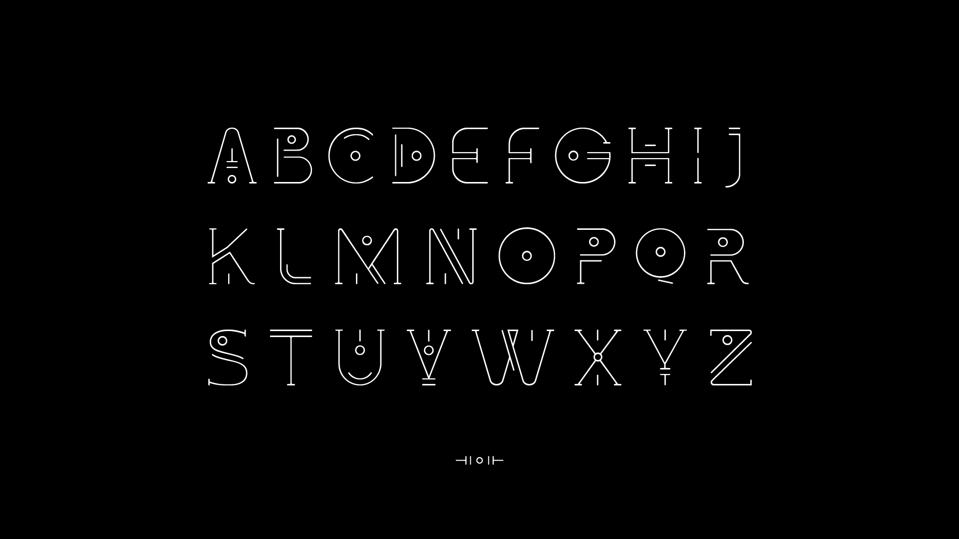 ayor-alphabet